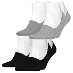 Levis Unisex Footies 168SF Low Rise 4er 6er 8er Multipack 31 Levis Unisex Footies 168SF Low Rise 4er 6er 8er Multipack -Zoe Bekleidungsgeschäft 44994 993050001 BlackundMiddle Grey Melange 758 4er