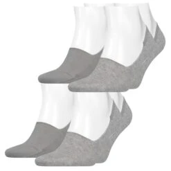 Levis Unisex Footies 168SF Low Rise 4er 6er 8er Multipack 26 Levis Unisex Footies 168SF Low Rise 4er 6er 8er Multipack -Zoe Bekleidungsgeschäft 44994 993050001 Middle Grey Melange 758 4er