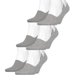 Levis Unisex Footies 168SF Low Rise 4er 6er 8er Multipack 37 Levis Unisex Footies 168SF Low Rise 4er 6er 8er Multipack -Zoe Bekleidungsgeschäft 44994 993050001 Middle Grey Melange 758 6er