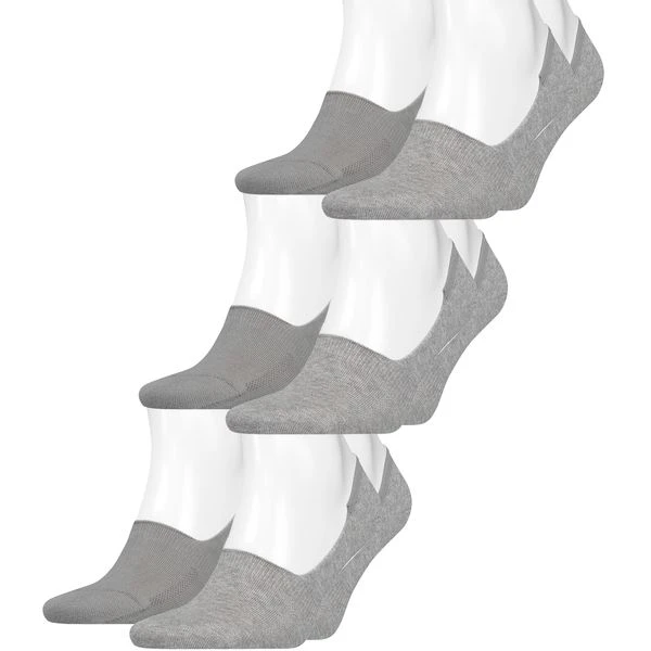 Levis Unisex Footies 168SF Low Rise 4er 6er 8er Multipack 18 Levis Unisex Footies 168SF Low Rise 4er 6er 8er Multipack – Bild 16