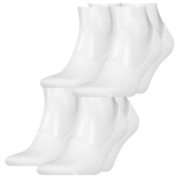 Levis Unisex Footies 168SF Low Rise 4er 6er 8er Multipack 9 Levis Unisex Footies 168SF Low Rise 4er 6er 8er Multipack – Bild 7