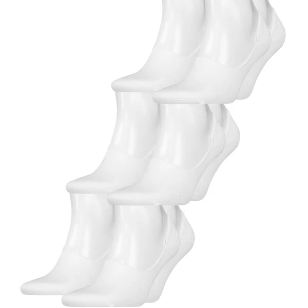 Levis Unisex Footies 168SF Low Rise 4er 6er 8er Multipack 20 Levis Unisex Footies 168SF Low Rise 4er 6er 8er Multipack – Bild 18