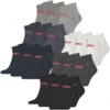 Levis Unisex Quarter Sportsocken Mid Cut Batwing Logo 6er 9er 12er Multipack 1 Levis Unisex Quarter Sportsocken Mid Cut Batwing Logo 6er 9er 12er Multipack -Zoe Bekleidungsgeschäft 45016 903051001 Titelbild