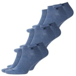 Burlington Herren Sneaker Socken Everyday 4er 6er 8er Multipack -Zoe Bekleidungsgeschäft 45084 21052 Light Jeans 6662 6er