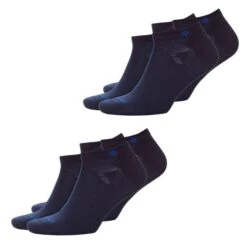 Burlington Herren Sneaker Socken Everyday 4er 6er 8er Multipack -Zoe Bekleidungsgeschäft 45084 21052 Marine 6120 4er