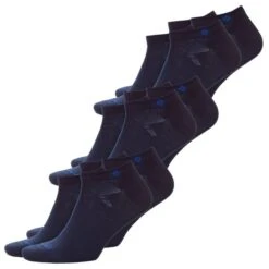 Burlington Herren Sneaker Socken Everyday 4er 6er 8er Multipack -Zoe Bekleidungsgeschäft 45084 21052 Marine 6120 6er