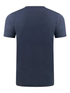 Riverso Herren Basic T-Shirt RIVJonas Regular Fit -Zoe Bekleidungsgeschäft 45158 RIVJonas H16180Z20539AJD dark blue19400 back