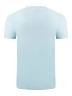 Riverso Herren Basic T-Shirt RIVJonas Regular Fit -Zoe Bekleidungsgeschäft 45158 RIVJonas H16180Z20539AJD light blue19200 back