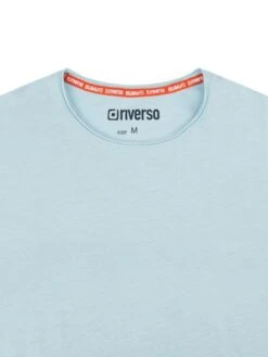 Riverso Herren Basic T-Shirt RIVJonas Regular Fit -Zoe Bekleidungsgeschäft 45158 RIVJonas H16180Z20539AJD light blue19200 detail