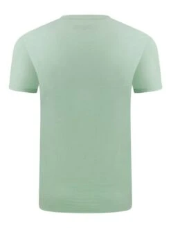 Riverso Herren Basic T-Shirt RIVJonas Regular Fit -Zoe Bekleidungsgeschäft 45158 RIVJonas H16180Z20539AJD light green12200 back