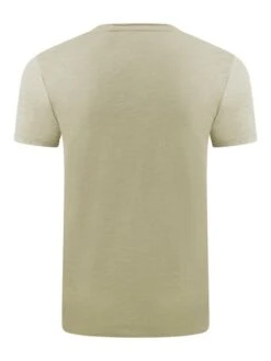 Riverso Herren Basic T-Shirt RIVJonas Regular Fit -Zoe Bekleidungsgeschäft 45158 RIVJonas H16180Z20539AJD middle green12300 back
