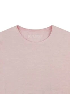 Riverso Herren Basic T-Shirt RIVMatteo Regular Fit -Zoe Bekleidungsgeschäft 45165 RIVMatteo H16410Z20711AJD 13200 light rose detail