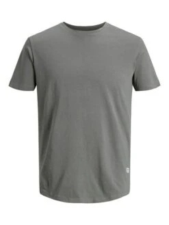 Jack &amp; Jones Herren Rundhals T-Shirt JJENOA Regular Fit -Zoe Bekleidungsgeschäft 45261 jj 3527244 front