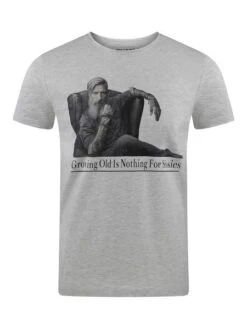 Riverso Herren Rundhals T-Shirt RIVHarald Regular Fit 4er Pack -Zoe Bekleidungsgeschäft 45471 46893 41906 H12022Z22465AJD 23102 pastel grey design02 front bart 3 1