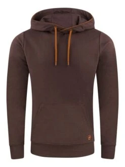 Riverso Herren Kapuzenpullover RIVEnno Regular Fit -Zoe Bekleidungsgeschäft 45888 H10014T21302AJD 21400 dark brown front