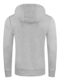 Riverso Herren Kapuzenpullover RIVEnno Regular Fit -Zoe Bekleidungsgeschäft 45888 H10014T21302AJD 23200 grey red1 back