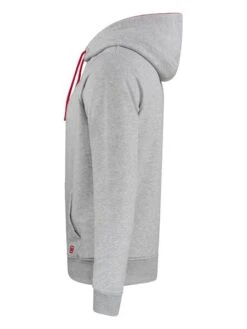 Riverso Herren Kapuzenpullover RIVEnno Regular Fit -Zoe Bekleidungsgeschäft 45888 H10014T21302AJD 23200 grey red1 side