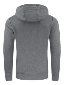 Riverso Herren Kapuzenpullover RIVEnno Regular Fit -Zoe Bekleidungsgeschäft 45888 H10014T21302AJD 23300 grey orange2 back
