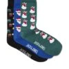 Jack &amp; Jones Herren Socken JACMANOSO SOCK GIFTBOX 3er Pack -Zoe Bekleidungsgeschäft 45913 JACKundJONES AutumnWinter 3739734 12198050