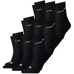 HEAD Unisex Sportsocken Short Crew 6er 9er 12er Multipack 37 HEAD Unisex Sportsocken Short Crew 6er 9er 12er Multipack -Zoe Bekleidungsgeschäft 46036 701213457 Black 200 9er