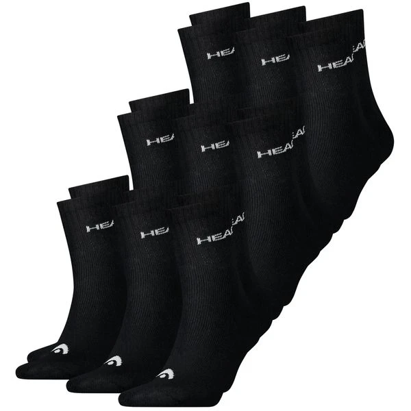 HEAD Unisex Sportsocken Short Crew 6er 9er 12er Multipack 18 HEAD Unisex Sportsocken Short Crew 6er 9er 12er Multipack – Bild 16