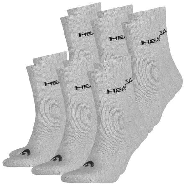 HEAD Unisex Sportsocken Short Crew 6er 9er 12er Multipack 10 HEAD Unisex Sportsocken Short Crew 6er 9er 12er Multipack – Bild 8