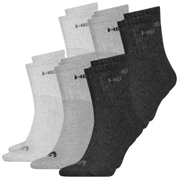 HEAD Unisex Sportsocken Short Crew 6er 9er 12er Multipack 11 HEAD Unisex Sportsocken Short Crew 6er 9er 12er Multipack – Bild 9