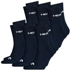 HEAD Unisex Sportsocken Short Crew 6er 9er 12er Multipack 31 HEAD Unisex Sportsocken Short Crew 6er 9er 12er Multipack -Zoe Bekleidungsgeschäft 46036 701213457 Navy 321 6er