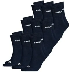 HEAD Unisex Sportsocken Short Crew 6er 9er 12er Multipack 40 HEAD Unisex Sportsocken Short Crew 6er 9er 12er Multipack -Zoe Bekleidungsgeschäft 46036 701213457 Navy 321 9er