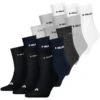 HEAD Unisex Sportsocken Short Crew 6er 9er 12er Multipack -Zoe Bekleidungsgeschäft 46036 701213457 Titelbild