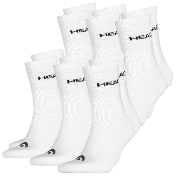 HEAD Unisex Sportsocken Short Crew 6er 9er 12er Multipack 8 HEAD Unisex Sportsocken Short Crew 6er 9er 12er Multipack – Bild 6