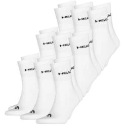 HEAD Unisex Sportsocken Short Crew 6er 9er 12er Multipack 33 HEAD Unisex Sportsocken Short Crew 6er 9er 12er Multipack -Zoe Bekleidungsgeschäft 46036 701213457 White 300 9er