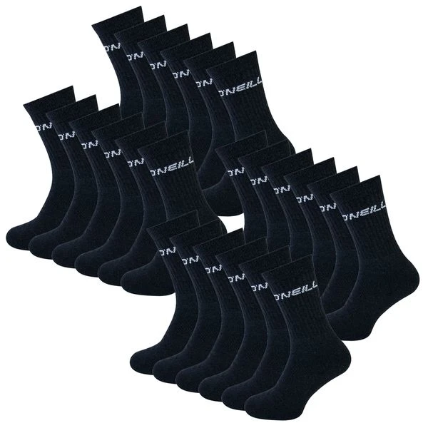 O'Neill Unisex Sportsocken 6er 9er 12er Multipack 21 O'Neill Unisex Sportsocken 6er 9er 12er Multipack – Bild 19