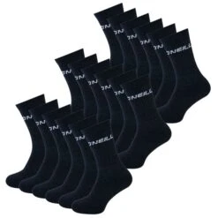 O'Neill Unisex Sportsocken 6er 9er 12er Multipack 33 O'Neill Unisex Sportsocken 6er 9er 12er Multipack -Zoe Bekleidungsgeschäft 46038 770003 Anthracite 6868P 9er