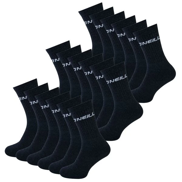 O'Neill Unisex Sportsocken 6er 9er 12er Multipack 14 O'Neill Unisex Sportsocken 6er 9er 12er Multipack – Bild 12