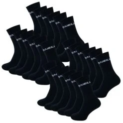 O'Neill Unisex Sportsocken 6er 9er 12er Multipack 37 O'Neill Unisex Sportsocken 6er 9er 12er Multipack -Zoe Bekleidungsgeschäft 46038 770003 Black 6969P 12er