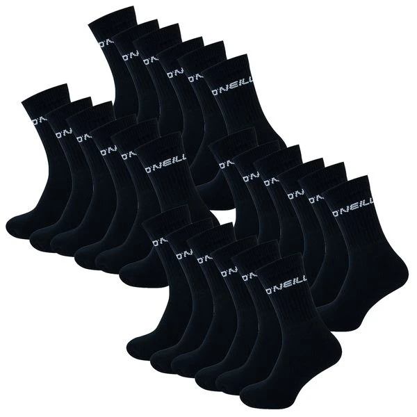 O'Neill Unisex Sportsocken 6er 9er 12er Multipack 18 O'Neill Unisex Sportsocken 6er 9er 12er Multipack – Bild 16