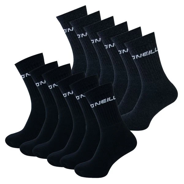 O'Neill Unisex Sportsocken 6er 9er 12er Multipack 10 O'Neill Unisex Sportsocken 6er 9er 12er Multipack – Bild 8
