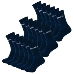 O'Neill Unisex Sportsocken 6er 9er 12er Multipack 32 O'Neill Unisex Sportsocken 6er 9er 12er Multipack -Zoe Bekleidungsgeschäft 46038 770003 Marine 4949 9er