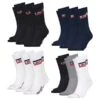 Levis Levi's Unisex Socken Regular Cut 120SF SPRT LT 3er Pack -Zoe Bekleidungsgeschäft 46071 Titelbild 46071 1