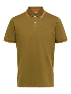Selected Homme Herren Poloshirt SLHAZE SPORT -Zoe Bekleidungsgeschäft 46103 16082841do 1