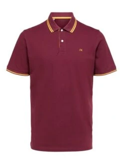 Selected Homme Herren Poloshirt SLHAZE SPORT -Zoe Bekleidungsgeschäft 46103 16082841tp