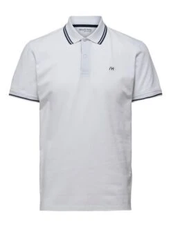 Selected Homme Herren Poloshirt SLHAZE SPORT -Zoe Bekleidungsgeschäft 46103 sel 3776569 front