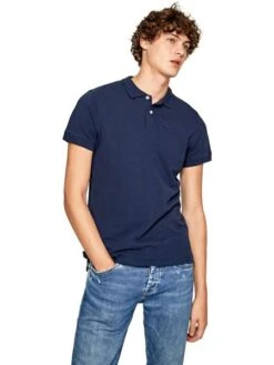 Pepe Jeans Herren Poloshirt VINCENT N - Regular Fit