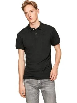 Pepe Jeans Herren Poloshirt VINCENT N - Regular Fit -Zoe Bekleidungsgeschäft 46207 PM541824 999 02 MO Default WorkingFormat CMF 1200Wx1200H 1