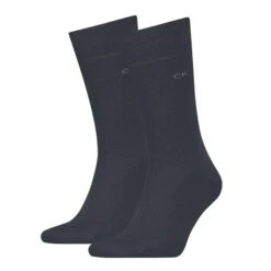 Calvin Klein Herren Socken CLASSIC 2er Pack -Zoe Bekleidungsgeschäft 46342 701218631003 PP 1 CK AB 039 hi res 1