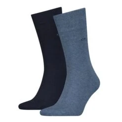 Calvin Klein Herren Socken CLASSIC 2er Pack -Zoe Bekleidungsgeschäft 46342 701218631005 PP 1 CK AB 039 hi res