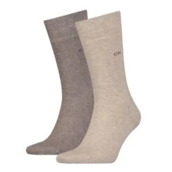 Calvin Klein Herren Socken CLASSIC 2er Pack -Zoe Bekleidungsgeschäft 46342 701218631006 PP 1 CK AB 039 hi res