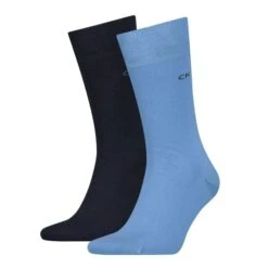 Calvin Klein Herren Socken CLASSIC 2er Pack -Zoe Bekleidungsgeschäft 46342 701218631007 PP 1 CK AB 039 hi res
