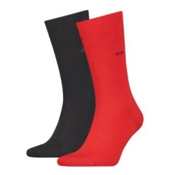 Calvin Klein Herren Socken CLASSIC 2er Pack -Zoe Bekleidungsgeschäft 46342 701218631008 PP 1 CK AB 039 hi res
